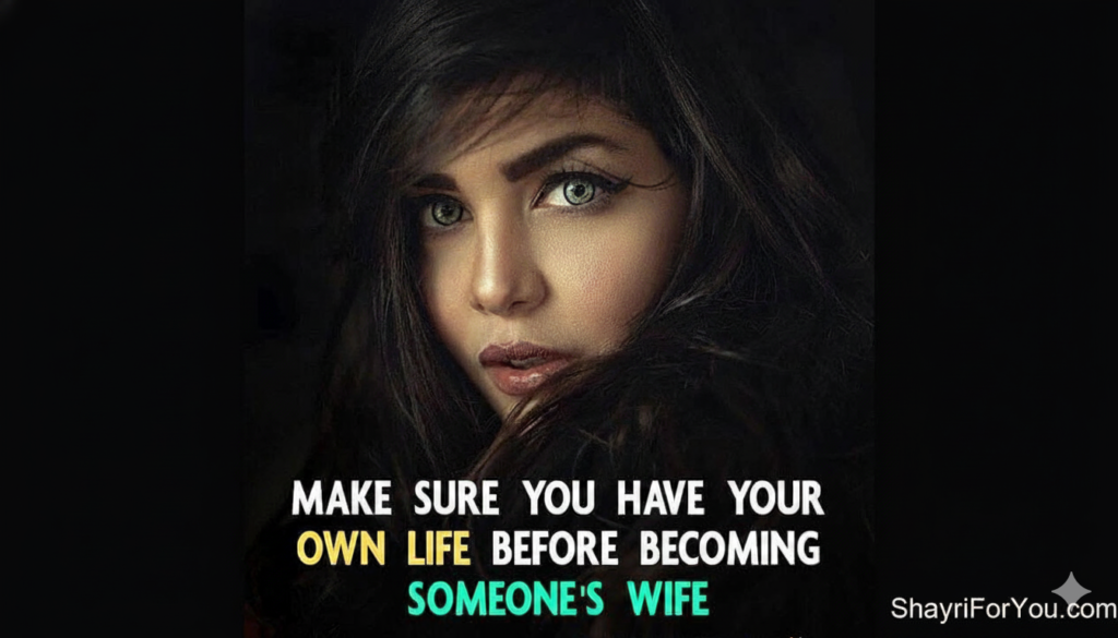Attitude Quotes For Girls