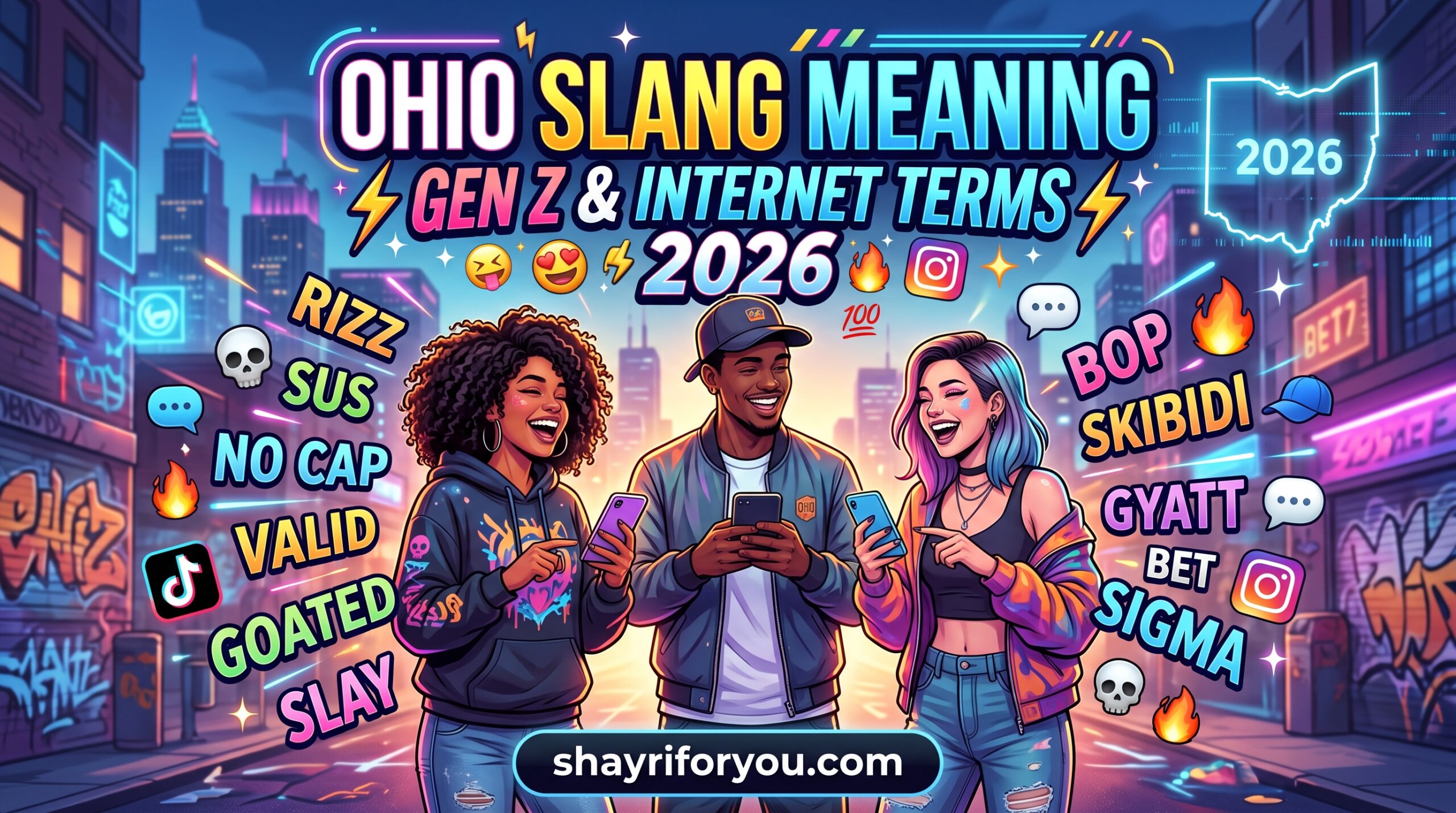 Ohio Slang Meaning