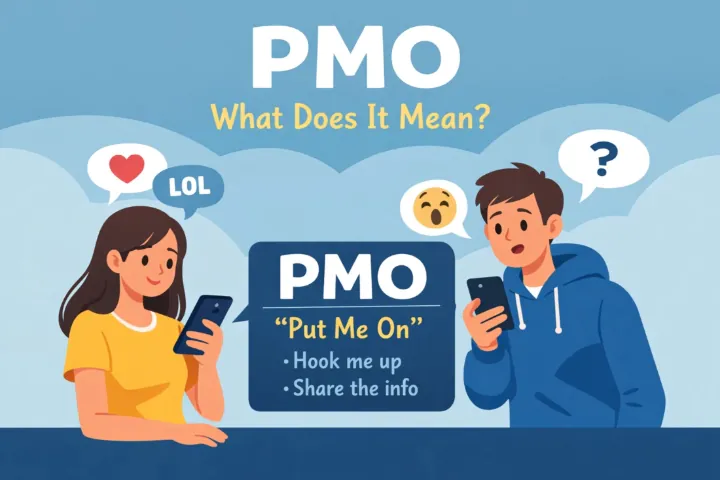 PMO-meaning