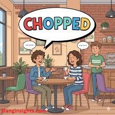 Chopped Meaning Slang: What Gen Z Really Means in 2026