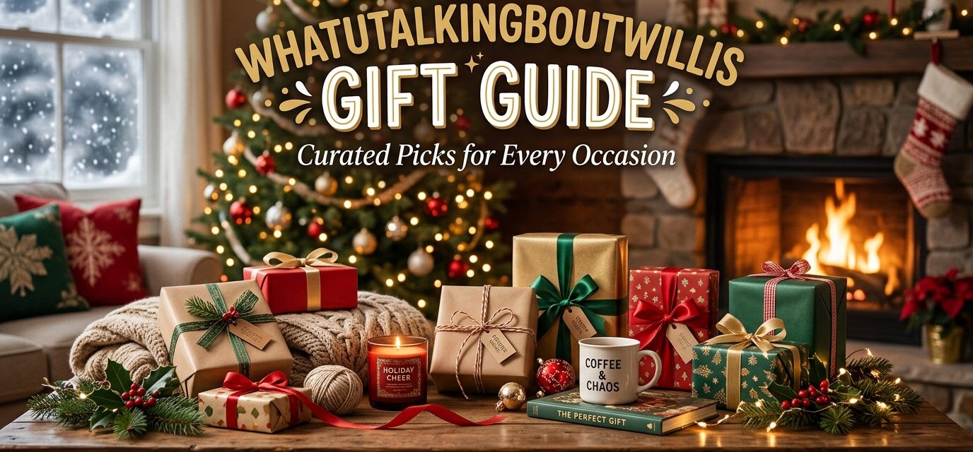 Whatutalkingboutwillis Gift Guide Unique & Thoughtful Ideas