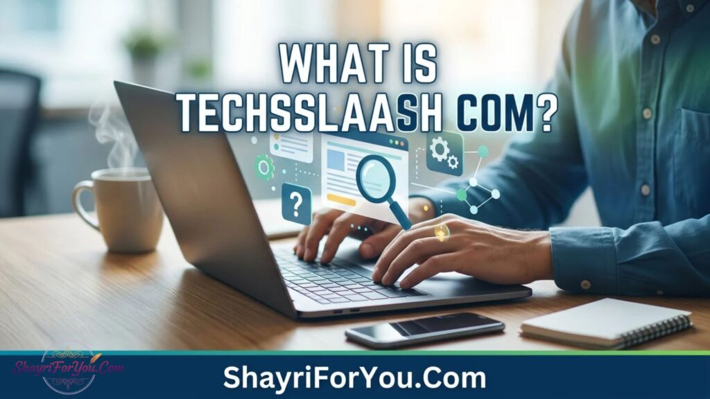 what-is-techsslaash-com