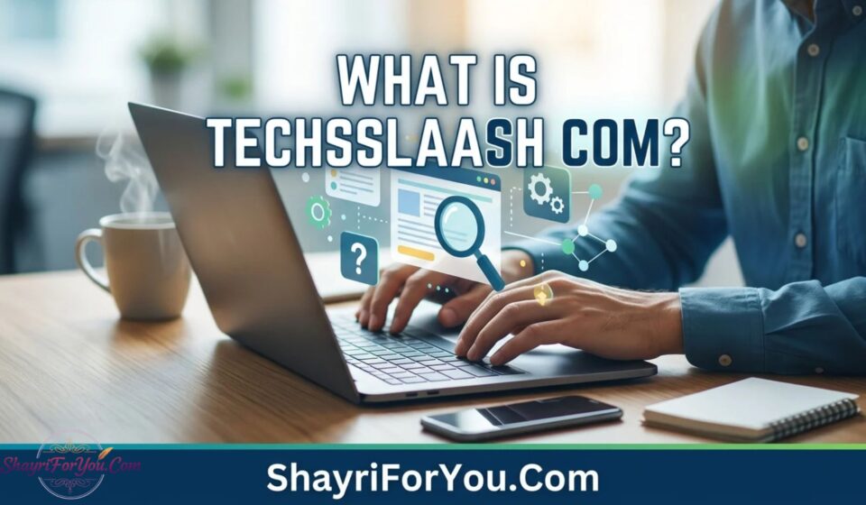 what-is-techsslaash-com